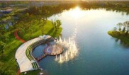 永定河孔雀城枫丹白露花园开发商：廊坊京御幸福房地产开发有限公司